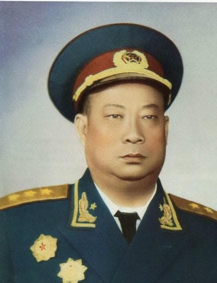 7位授衔不到10年就去世的开国将帅打了半辈子仗还没享福就离开了