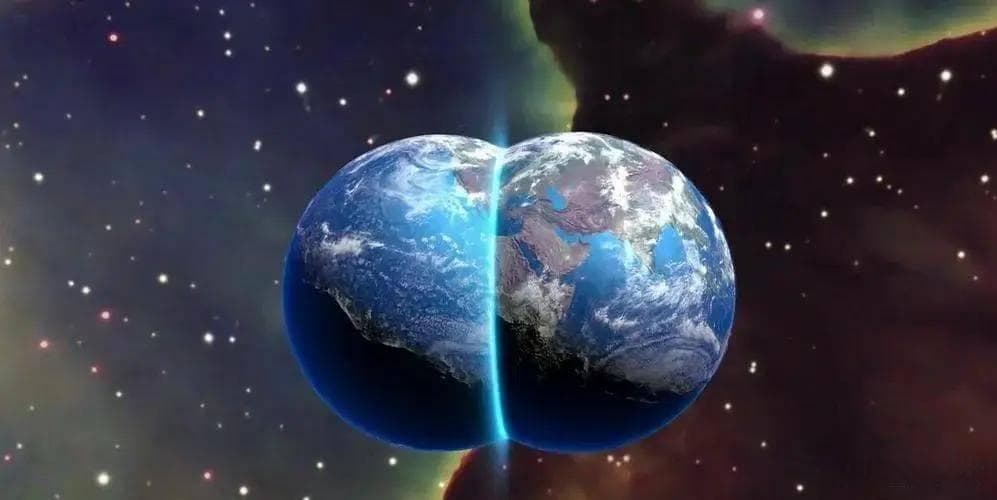平行宇宙：另一个“你”可能正在过着不同的生活