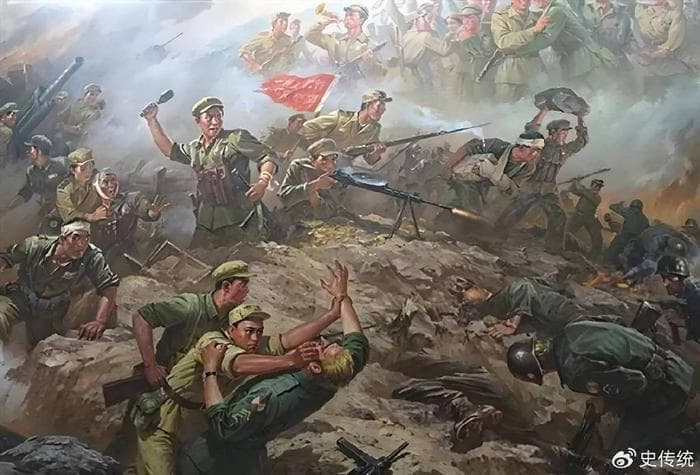 天心化云《满江红·上甘岭》：英雄史诗与民族精神的壮丽颂歌