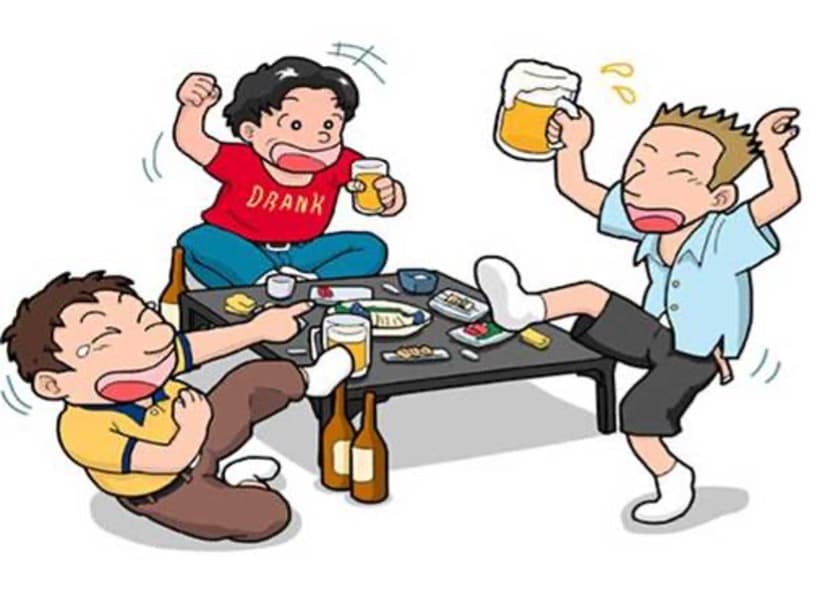 切勿贪杯｜醉酒后，需不需要来医院？