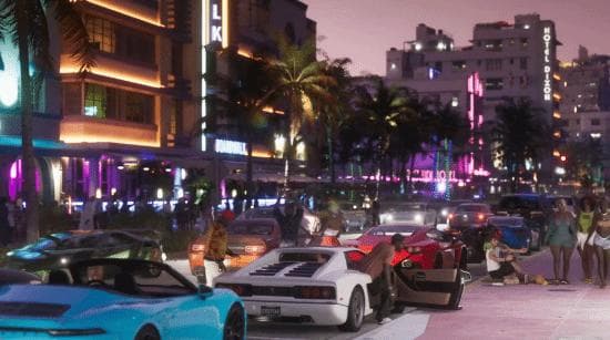 曝《GTA6》画面远超大镖客2！大量新细节泄露