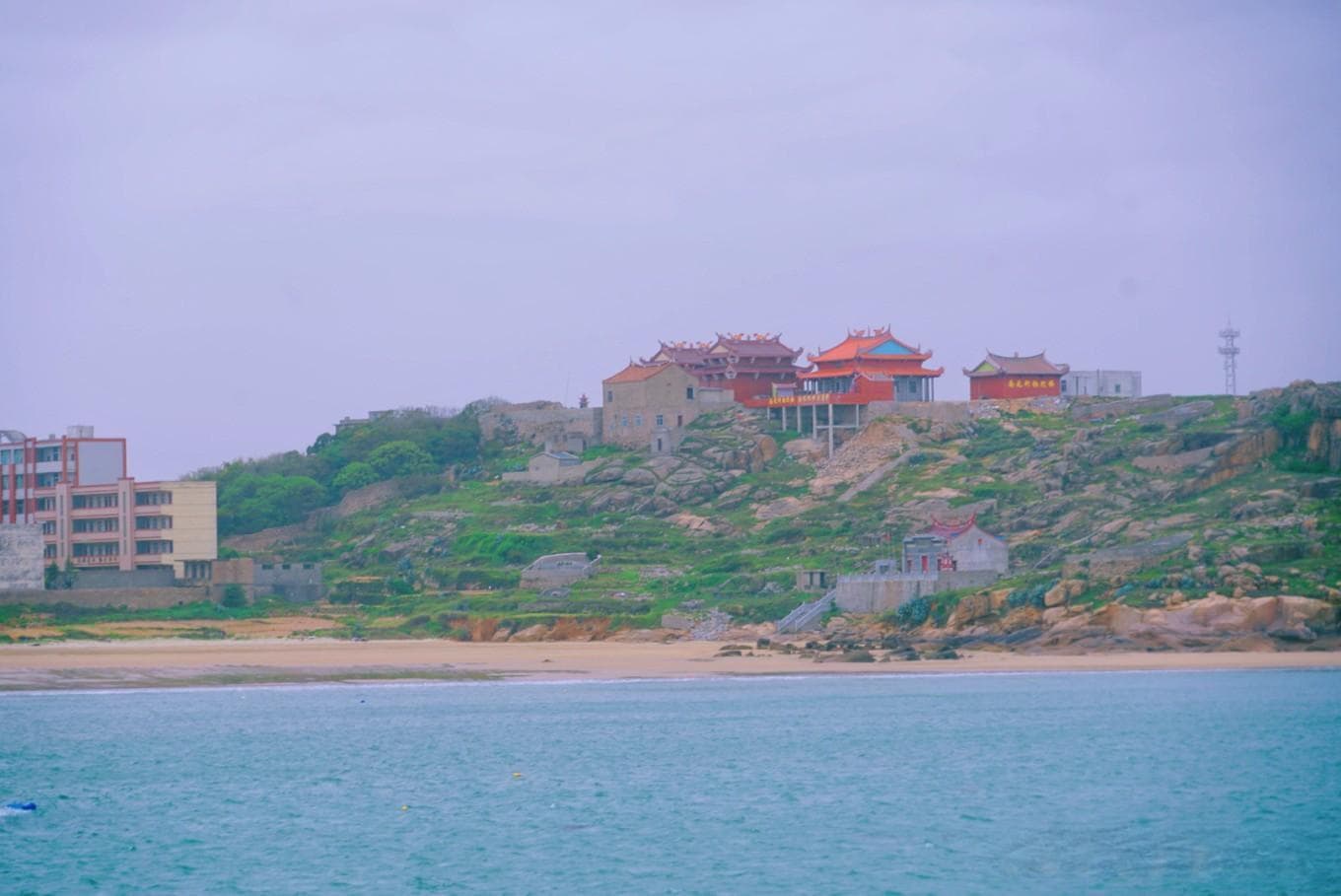 福建平潭岛：东方马尔代夫的蓝眼泪奇观与绝美海景