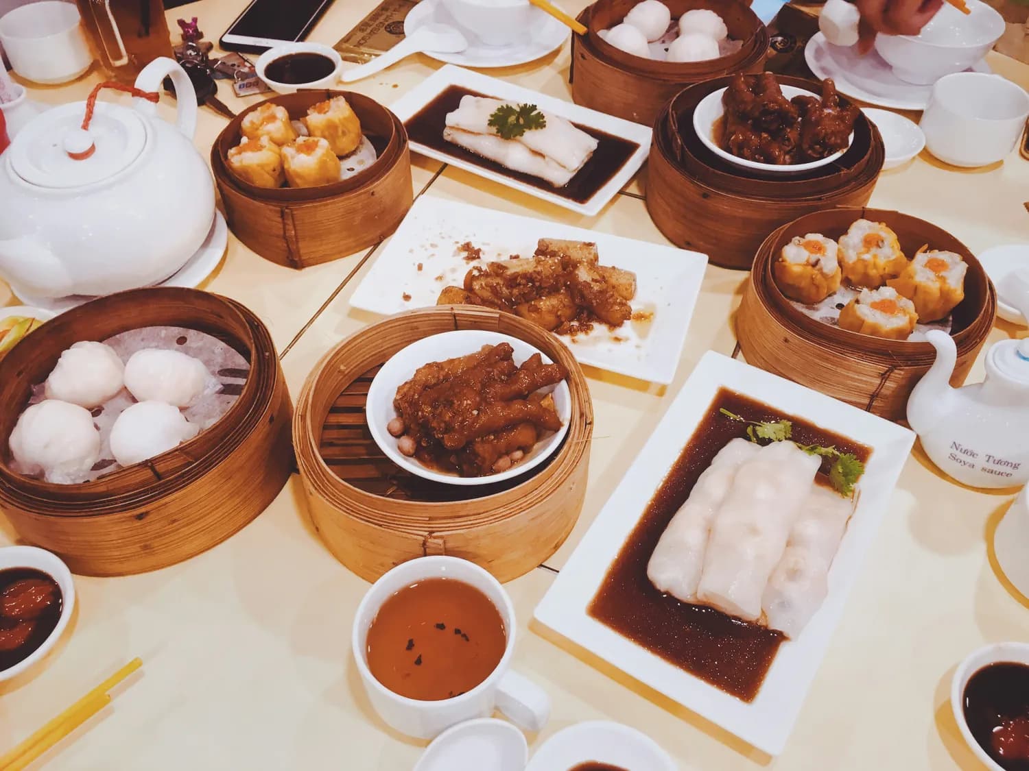广州必打卡：早茶+街头小吃全攻略！
