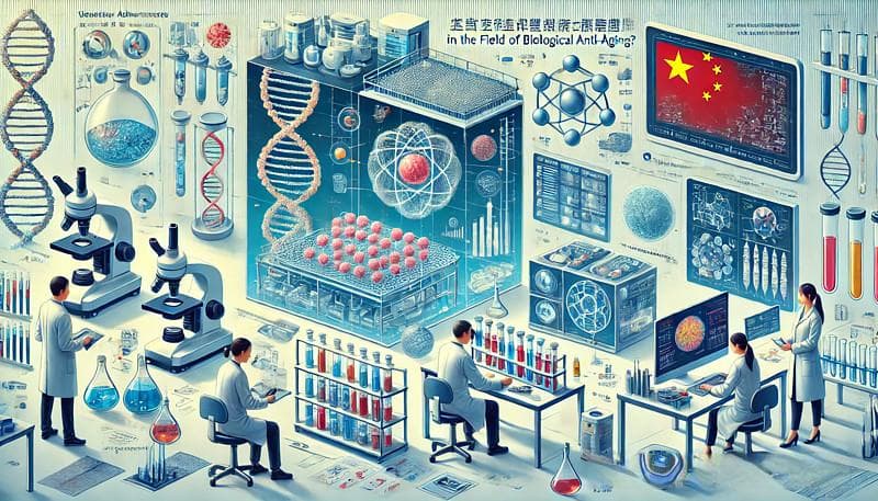 中国在生物抗衰老领域取得了哪些进展？
