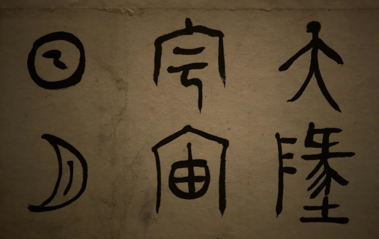 草字头汉字：从自然观察到文化传承