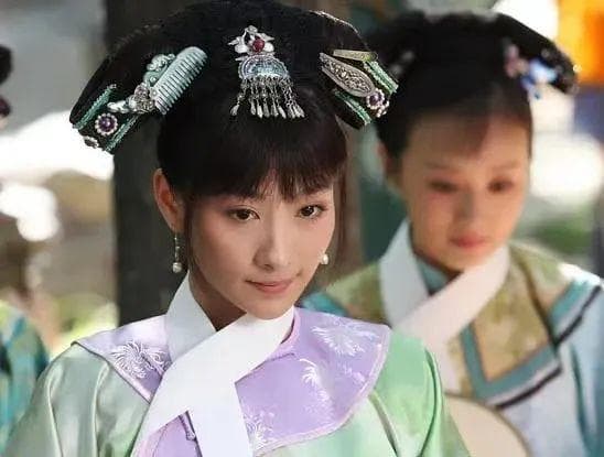 孙俪持续领跑，热依扎逆袭成女主，《甄嬛传》主演现状盘点