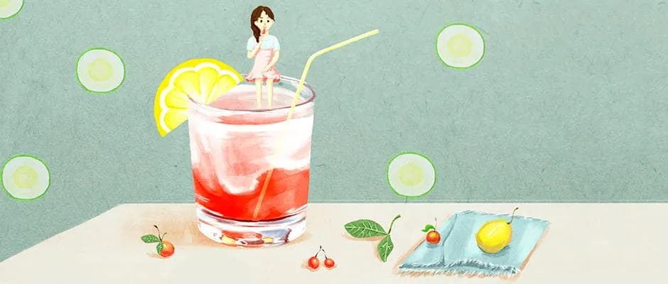 【季节饮品】一年四季喝什么 如何根据不同季节来挑选合适的饮品
