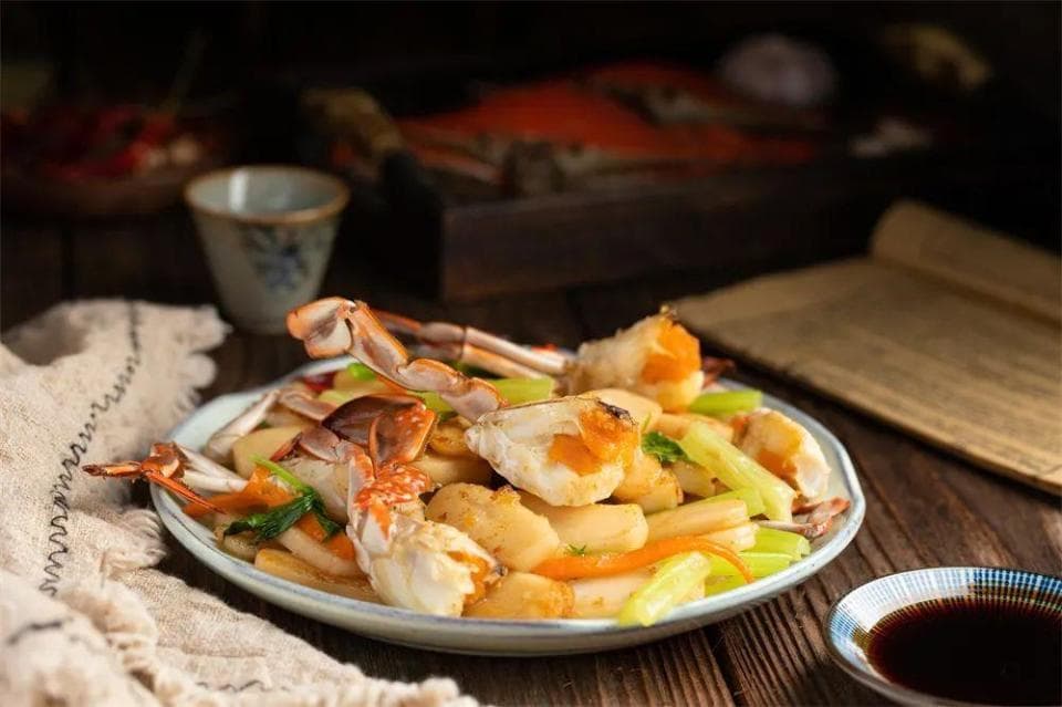 苍南35道特色美食：从热菜到小吃，每一道都是地道美味