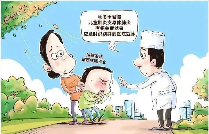 肺炎支原体感染增多！有何表现？如何更好防治？