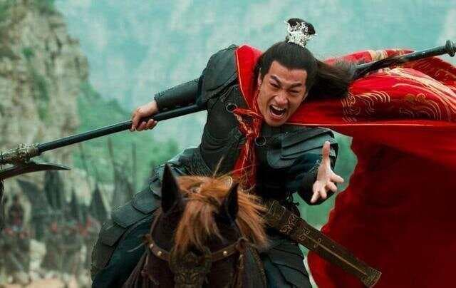 刘备的五虎上将若单按武力值排名