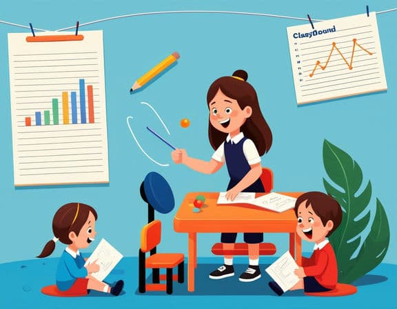 小学生如何克服困难？