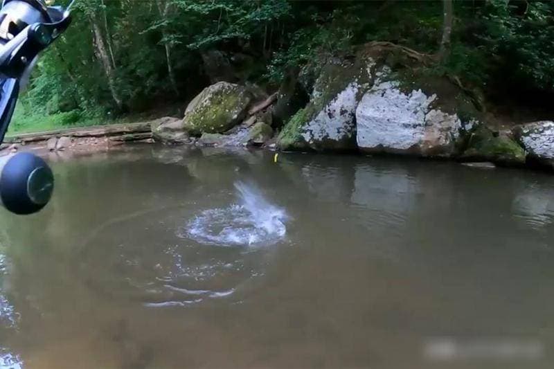 野钓绝杀钓法：3种民间远投钓法，适合各种水面，通杀大小鱼