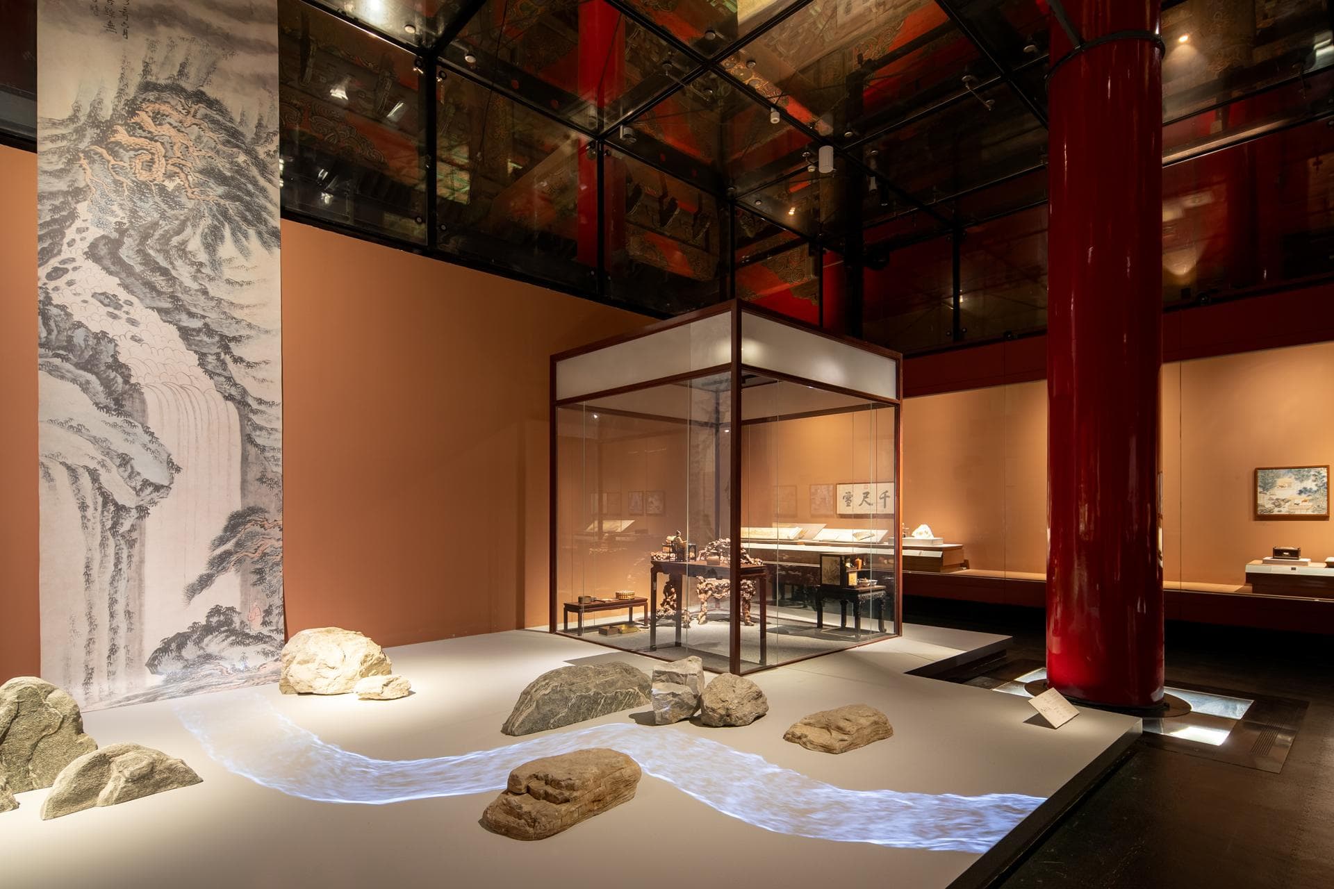 故宫博物院举办“茶·世界——茶文化特展”