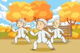【全民健康】强肌健骨 运动为主