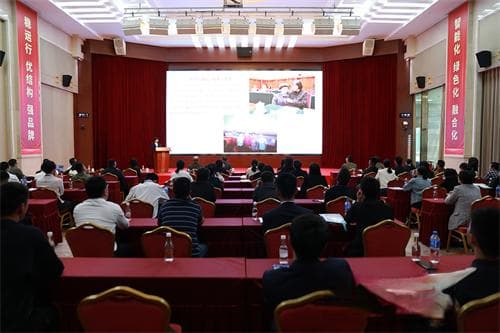 云南省直机关示范主题团日活动 三位劳模分享青春奋斗故事