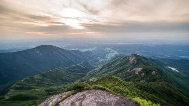 衡山，何以“寿岳”？