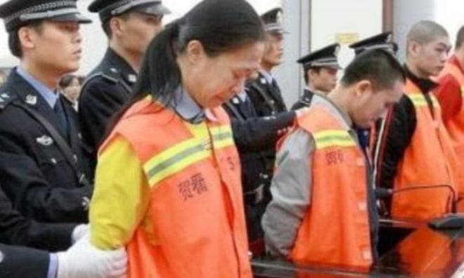 回顾凌小娟案：为得财产杀姐姐一家四口，行刑前：请给我一个机会