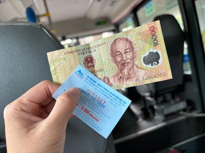 2024年越南10天自由行花費參考