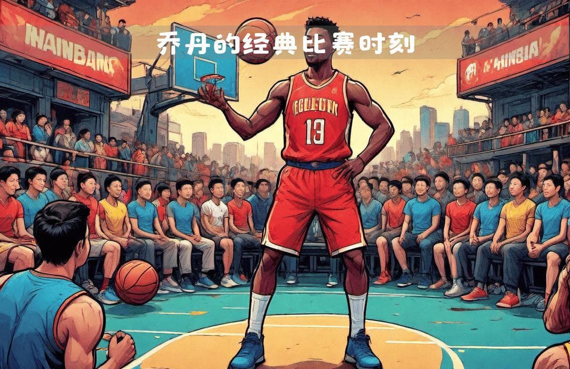 迈克尔·乔丹：史上最经典的比赛时刻一览