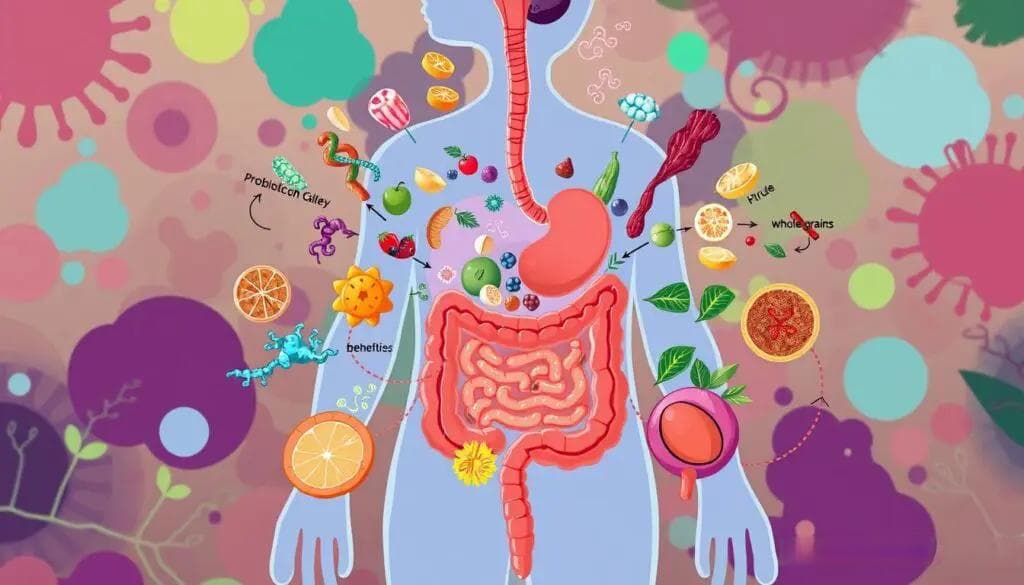 肠道菌群守护者：微生物组调节在憩室炎预防中的作用