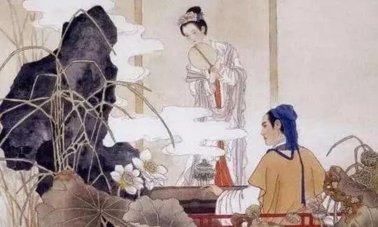 《浮生六记》与《红楼梦》主角对比分析