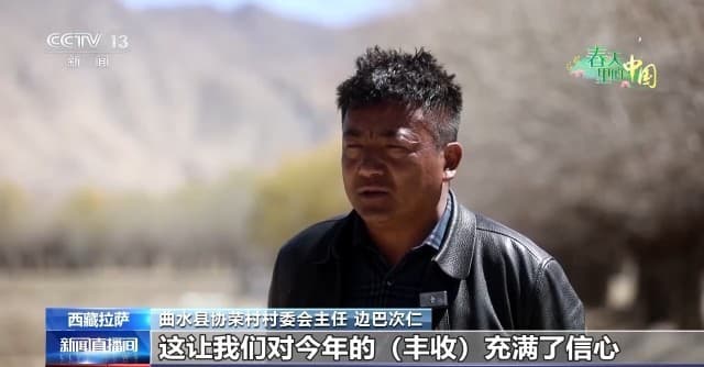 科学管理助力春耕 各地田间地头热闹迎春
