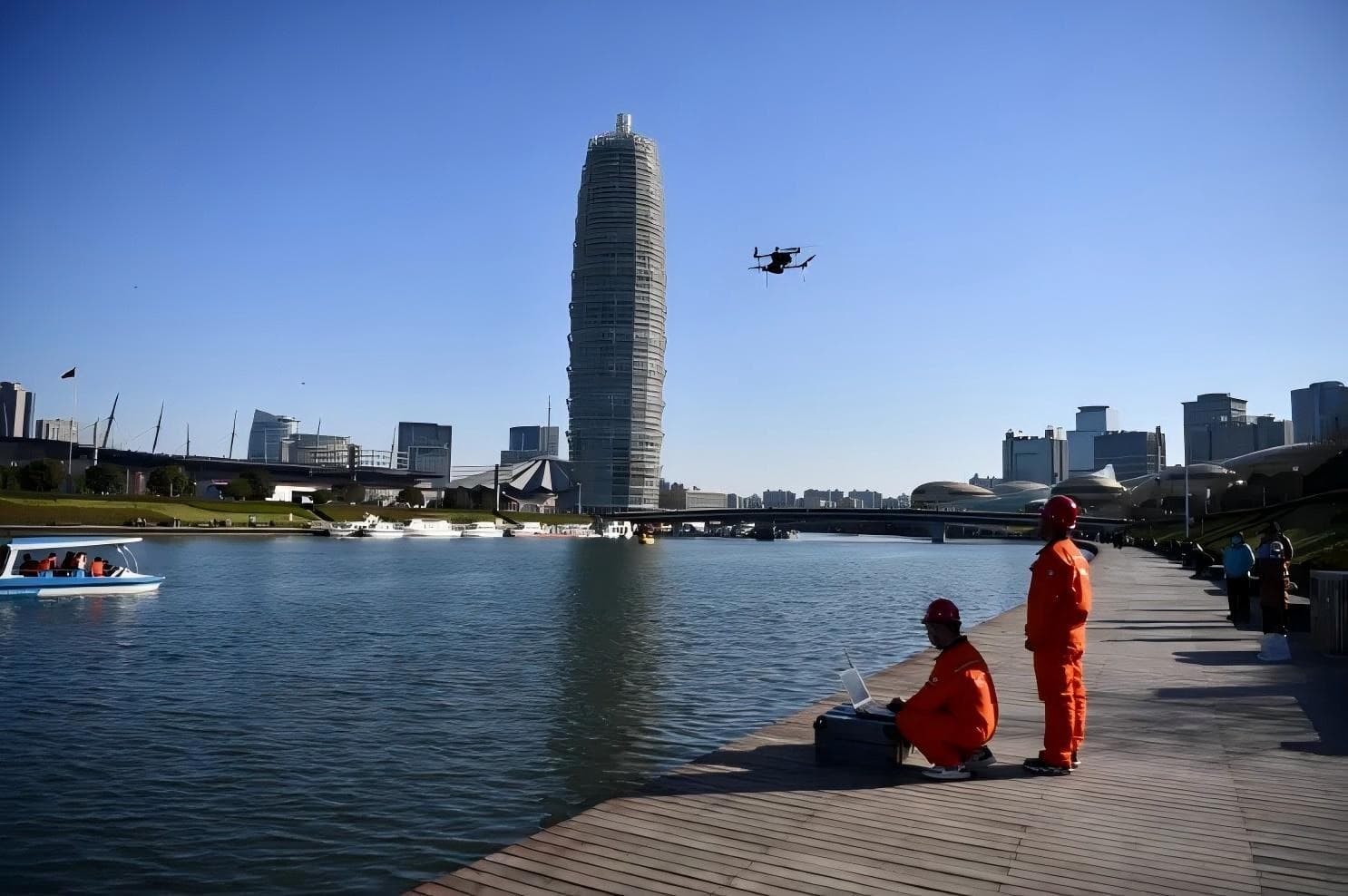 河南：遥感监测守护交通地质安全