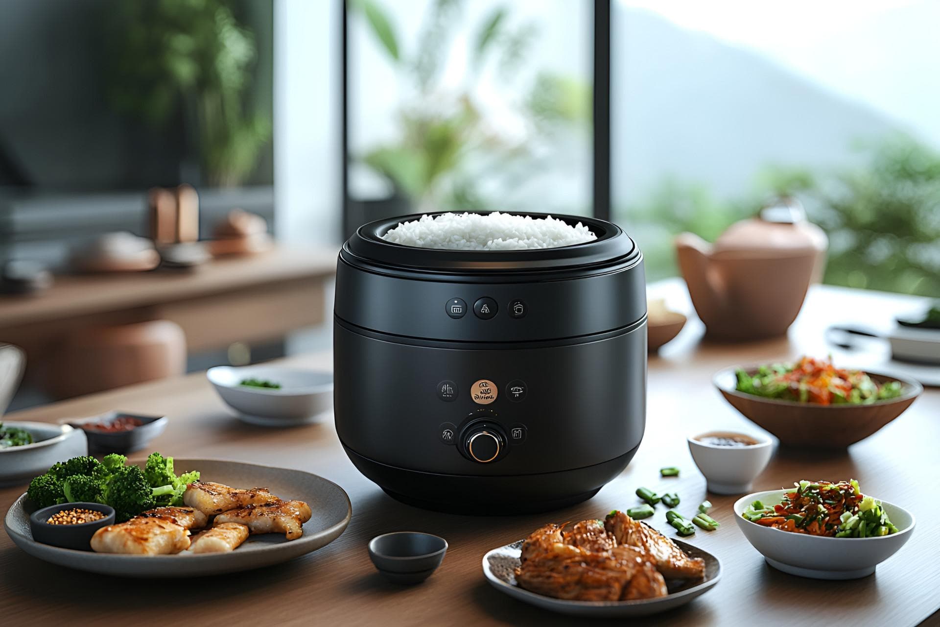 电饭煲使用全攻略：蒸米饭、煮粥、煲汤一文掌握