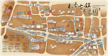 木渎古镇旅游攻略：景点、美食与住宿全解析