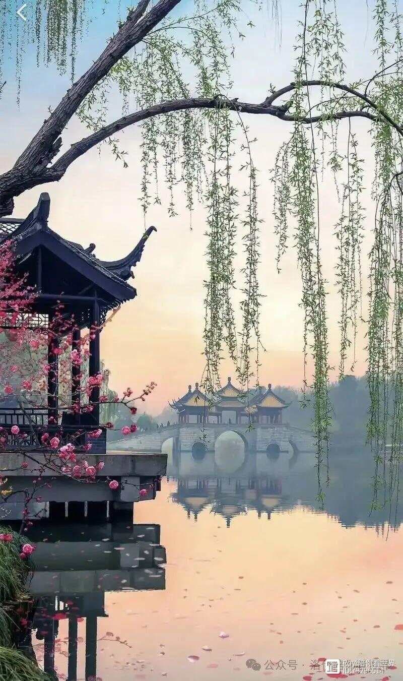 【原】烟花三月下扬州，为何如此令人向往？