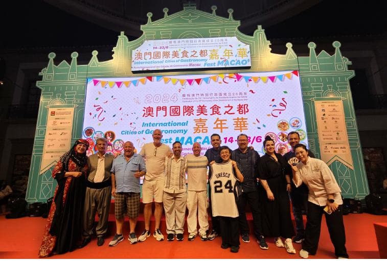 黄燕妮：澳门美食文化在传承与创新中绽放新光彩