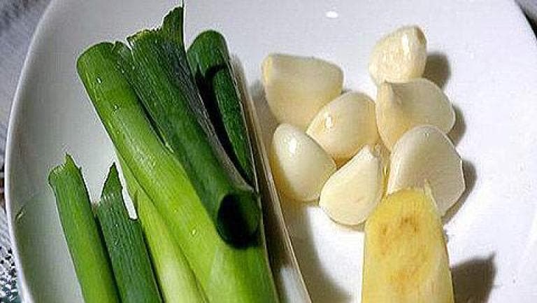 葱姜蒜的功效与作用、禁忌和食用方法