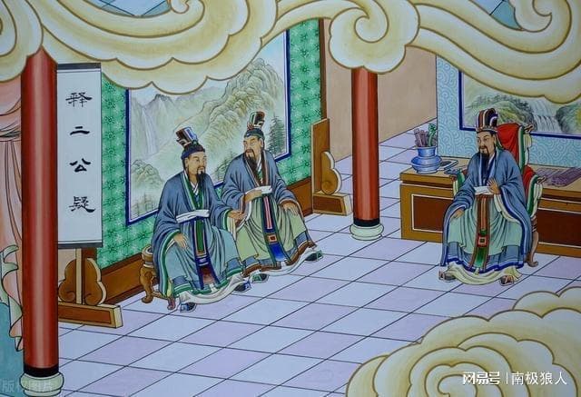 西周初年的权力之争，太公远走齐国，周公和召公争斗七载