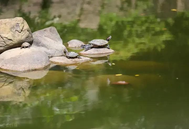 乌龟常见疾病症状全解析：从感冒到肠胃炎，一文读懂龟龟健康预警