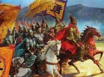 虎牢关之战：李世民如何击败王世充与窦建德