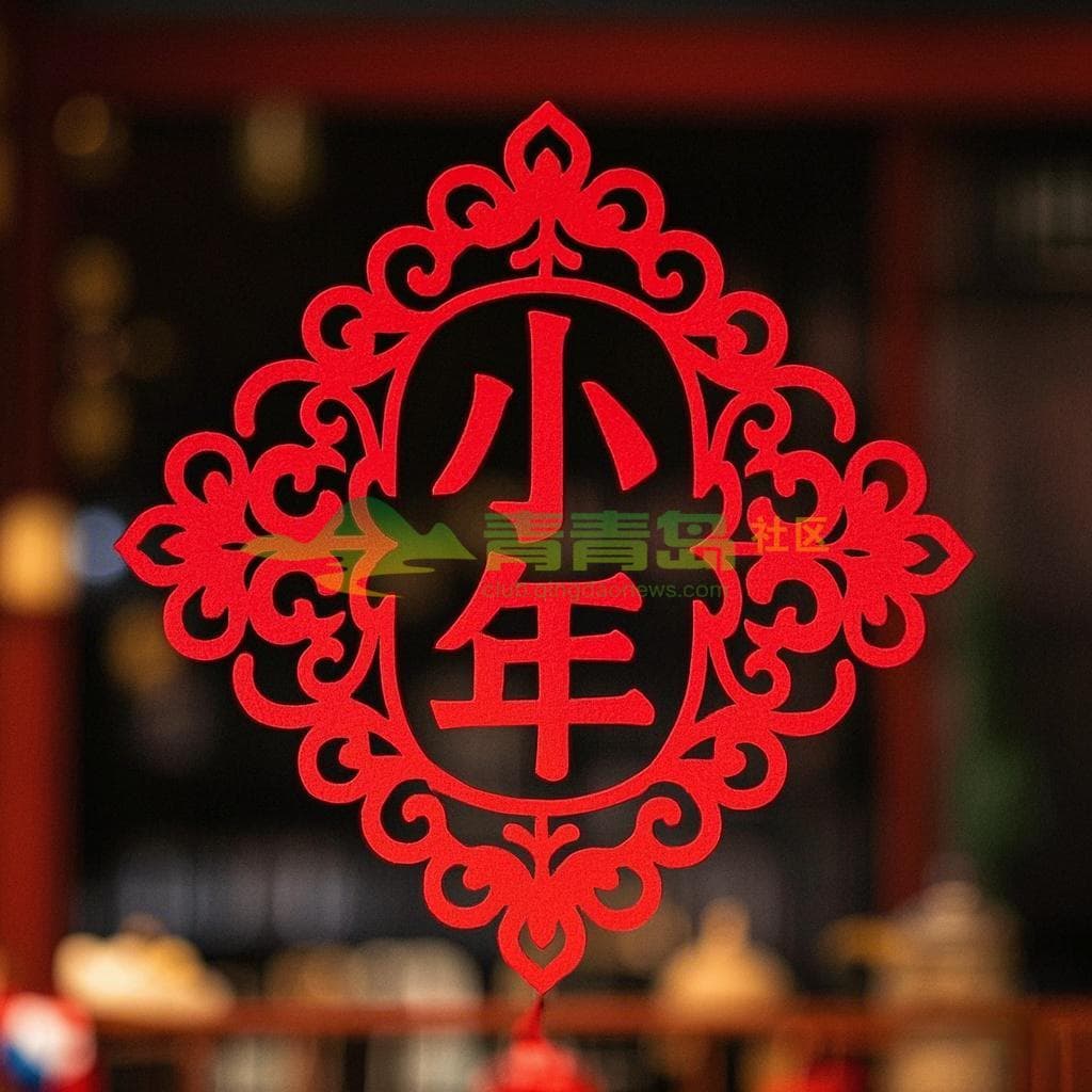 北方小年怎么过？