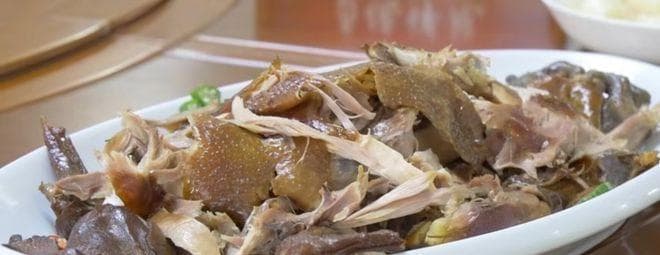 智圣故里•时尚沂南|吃鸡成饮食符号，百年老店擦亮阳都招牌