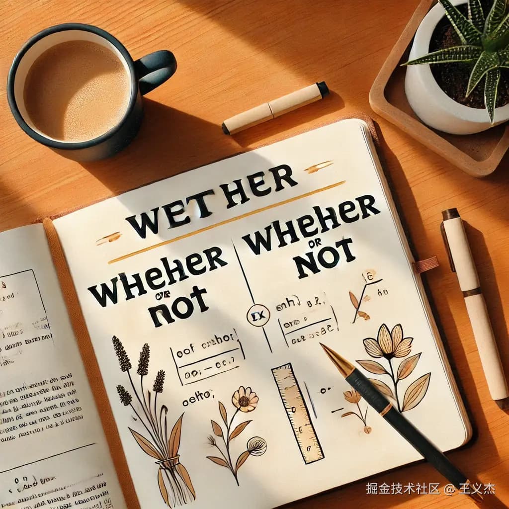 英语：如何使用"whether or not"表达"无论是否"