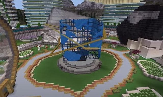 Minecraft 教育项目获得新工具 向孩子和家长传授负责任的AI使用方法