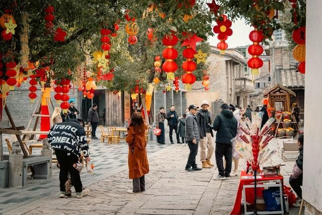 福州长乐：旅游有活力 文化显魅力