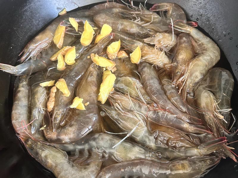 万能虾干制作教程：从新鲜虾到美味虾干的完整指南