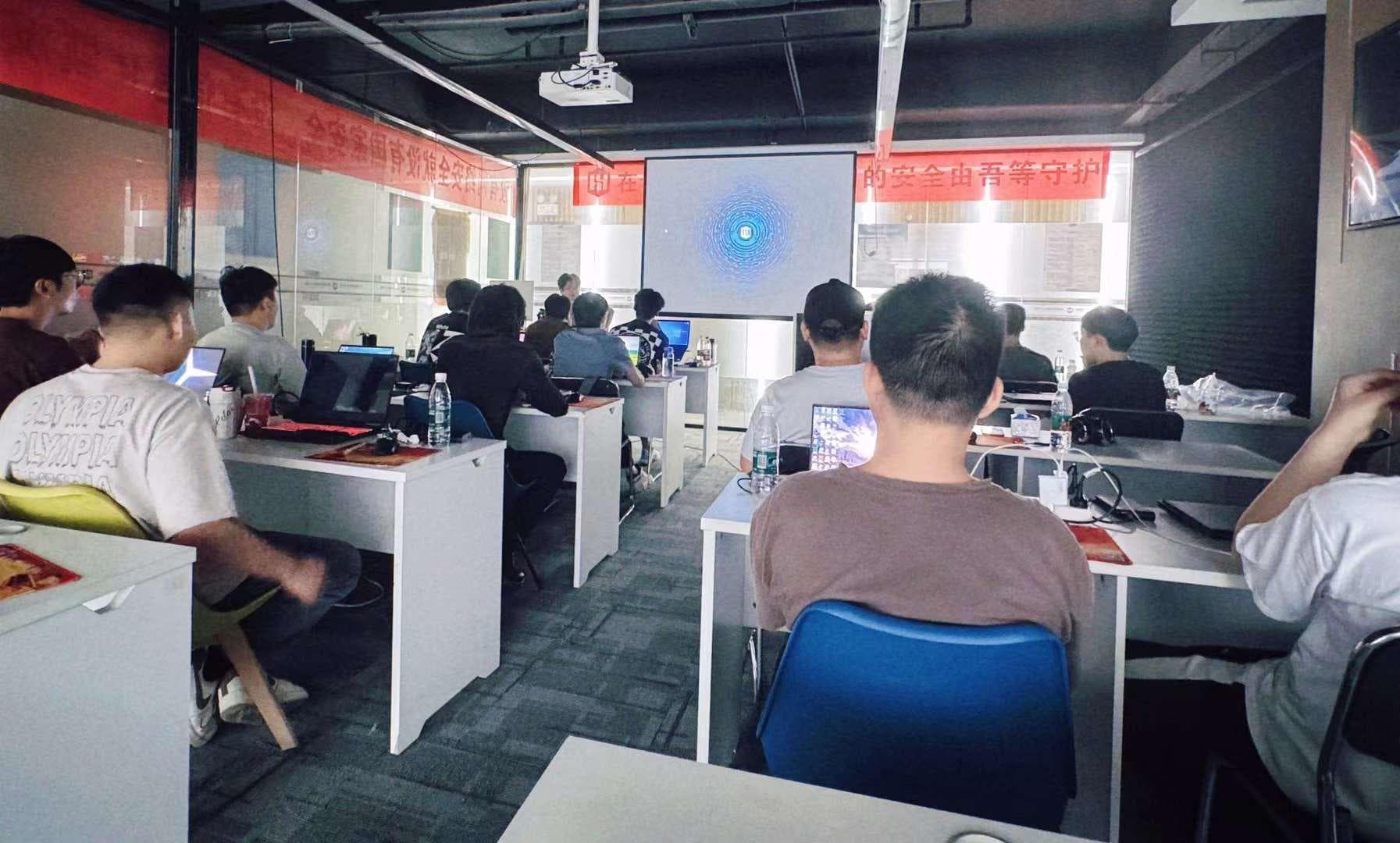 网络安全培训：零基础小白的完整学习指南