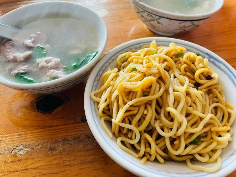 梅州客家腌面～超级美味