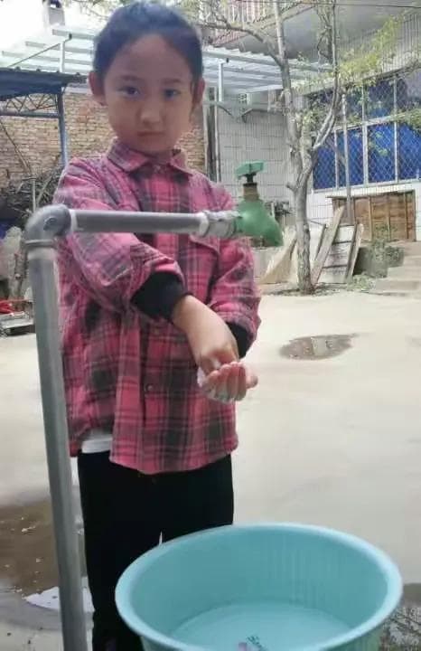 正确洗手，远离病毒