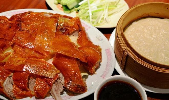 脆皮烤鸭、脆皮鸡怎样做才好吃？今天解密脆皮水