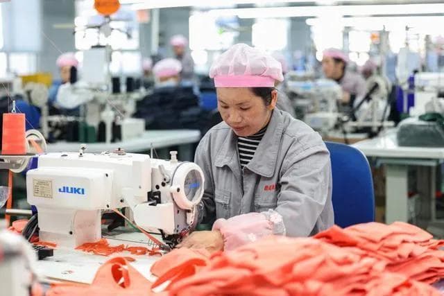 服装生产流程全解析：从设计到成品，一文掌握核心要点