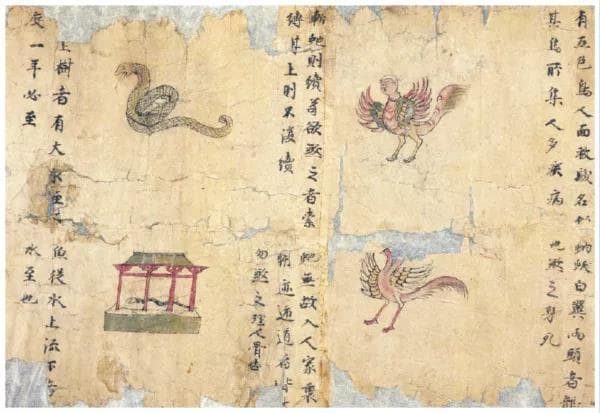 僵尸片里的道士为何要用桃木剑？