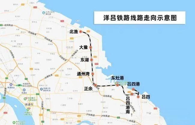 江苏省12条铁路最新进展！3条待建高铁何时开工，值得关注