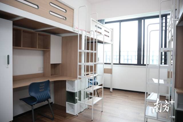 广东发文保障大学生住宿，越来越挤的宿舍“有解”了？