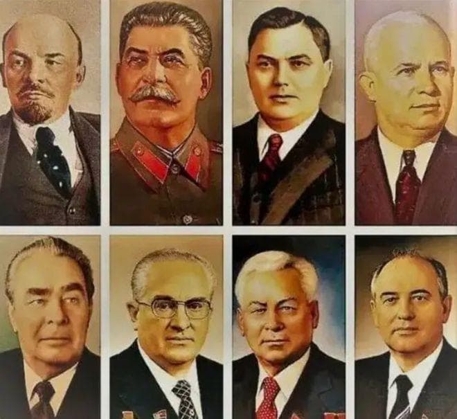 赫鲁晓夫与他的玉米大冒险：前苏联“玉米狂热”的背后故事